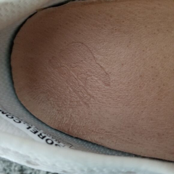 Sorel White Athletic Shoes - Picture 10 of 13